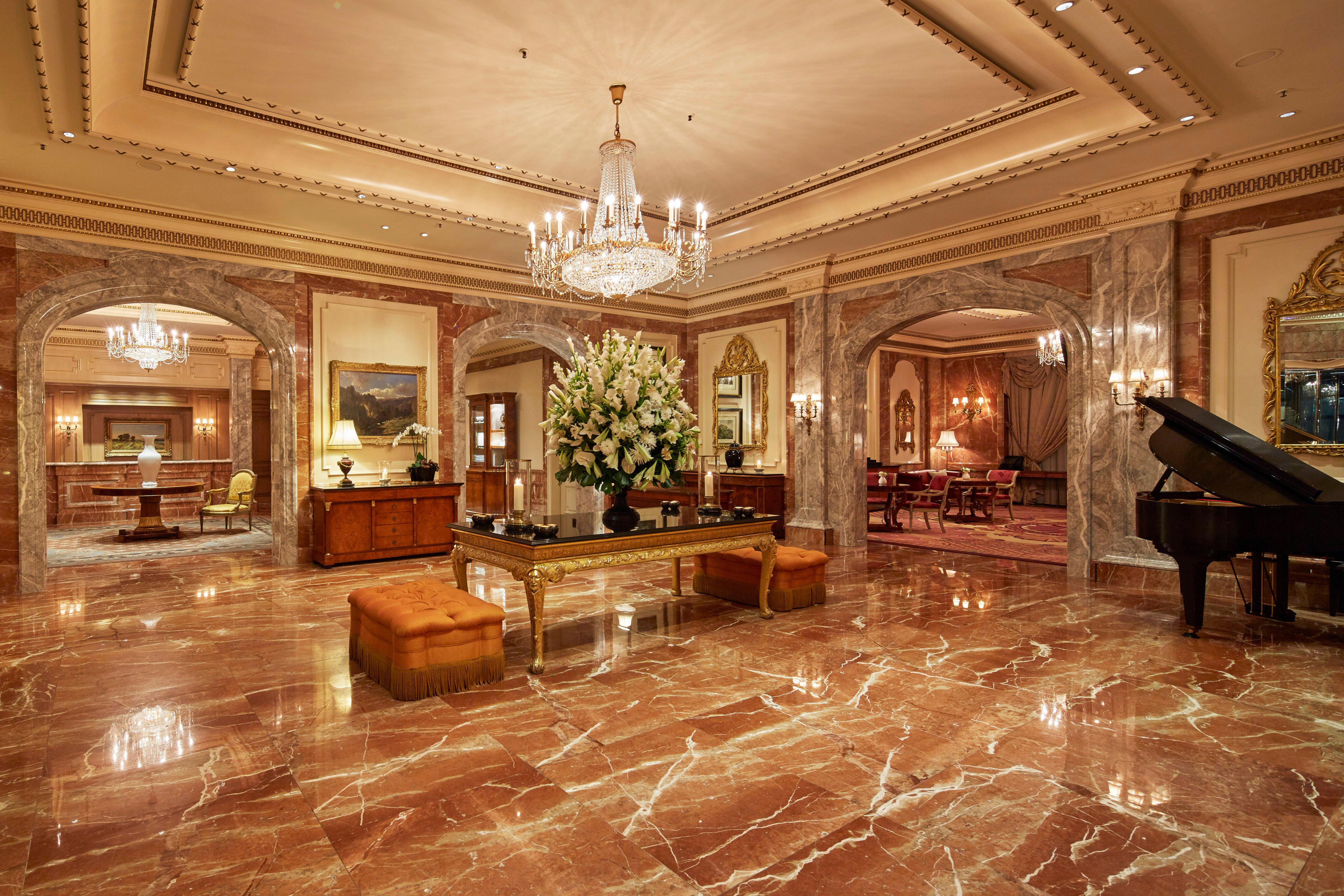 Hotel Regent - Berlin, An Ihg 5*