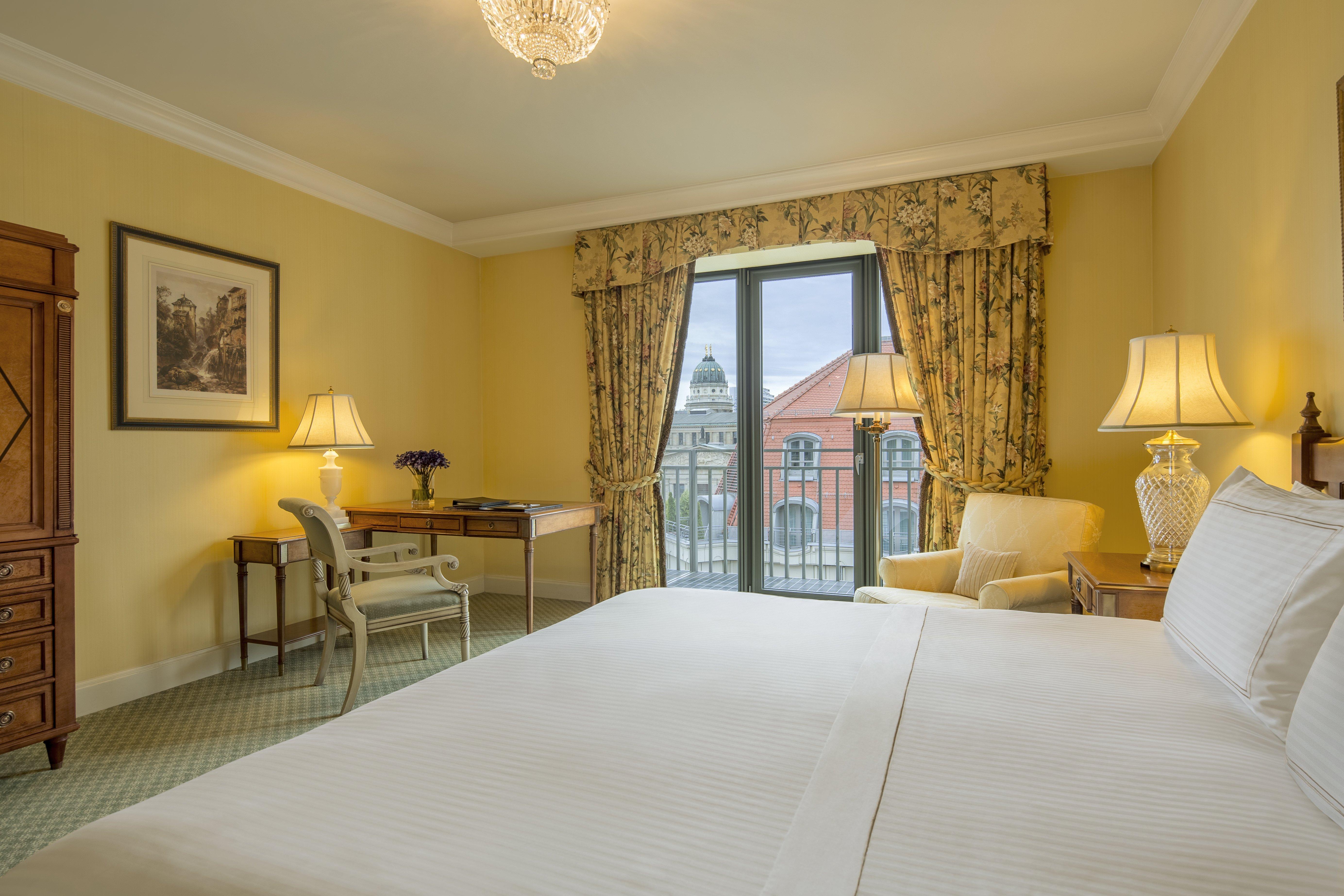Hotel Regent - Berlin, An Ihg 5*