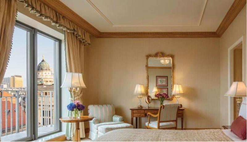 Regent - Berlin, An Ihg Hotel 5*