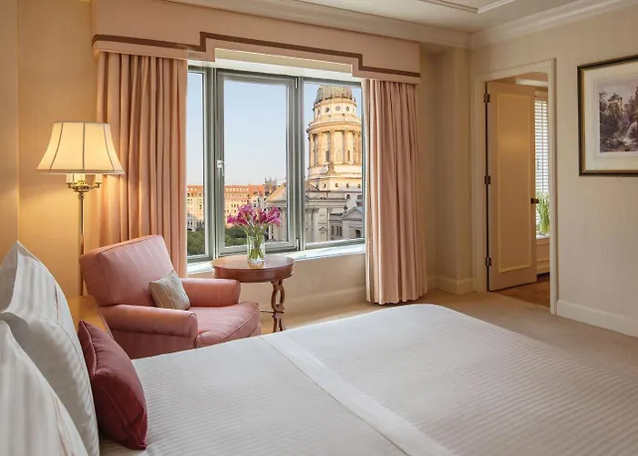 Regent Berlin, An Ihg Hotel