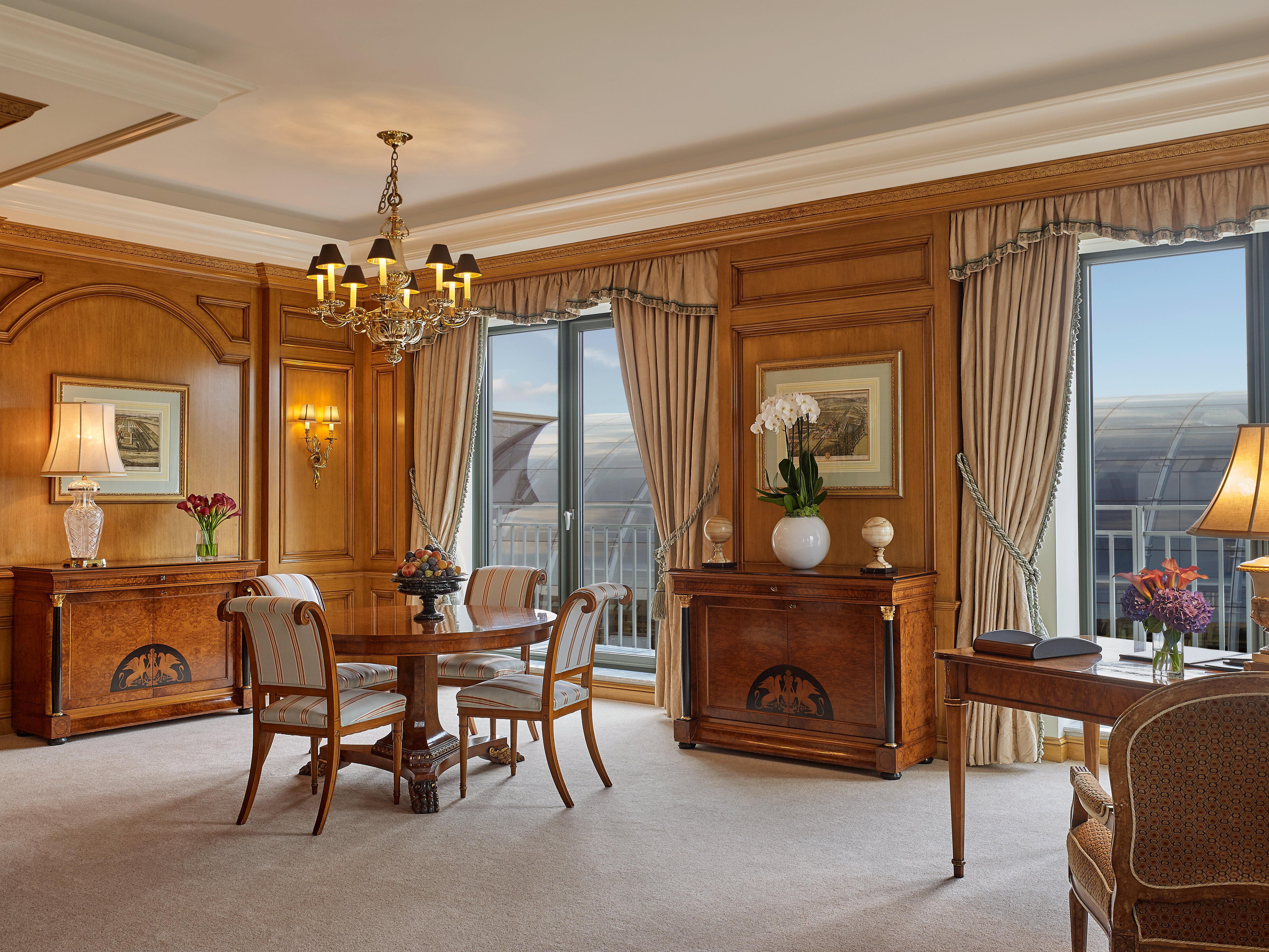 Regent Berlin, An Ihg Berlín