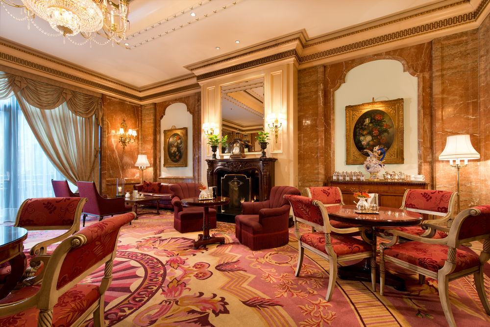 Regent Berlin, An Ihg